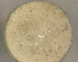 A picture of step 1 of Pita bread.