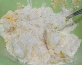 Foto langkah ke 1 dari resep Pie Susu Teflon Ekonomis.