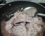 A picture of step 2 of Malai mushroom..