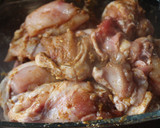 Foto del paso 2 de la receta: Pollo al vapor