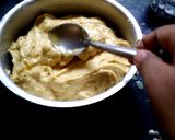 A picture of step 7 of Custard Cake (Mother's day Special).