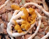 Foto del paso 3 de la receta: Pastas con Atún 🍝🐟