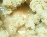 Potato and eggs ducklings#worldwideeggs recipe step 3 photo