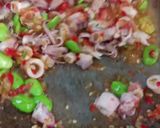 Foto langkah ke 5 dari resep Pete Sambal Cumi.