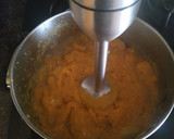 Foto del paso 5 de la receta: Crema de calabaza