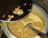 A picture of step 3 of Arhar dal rice.