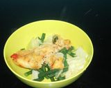 Foto langkah ke 6 dari resep Gudangan Dadakan & Minimalis.