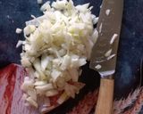 Une image de l'étape 3 de Risotto de Printemps.