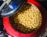 छोला (काबुली चना) (Chola (Kabuli chana) recipe in Hindi) रेसिपी चरण 1 फोटो