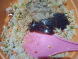 Bola - Bola Nasi Tahu