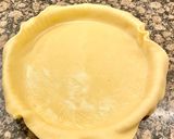 A picture of step 7 of Cake Filled with Special Christmas Cream.