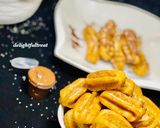 A picture of step 6 of Churros.