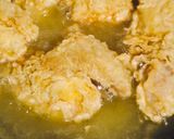 Foto langkah ke 5 dari resep Ayam Goreng Keriting ala KFC.