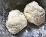 【無油】乾烙甜餅的食譜步驟2照片
