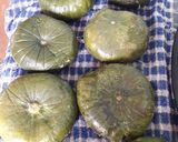 Foto del paso 4 de la receta: Zapallitos rellenos con salsa blanca