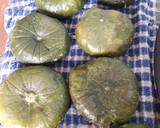 Foto del paso 4 de la receta: Zapallitos rellenos con salsa blanca
