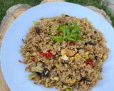 Foto langkah ke 5 dari resep Nasi Goreng Solaria Ala Rumahan.