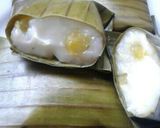 Foto langkah ke 6 dari resep Nagasari Ubi Cilembu.