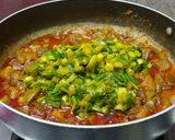 લીલી ડુંગળી રીંગણાં નું શાક (Lili Dungri Ringan Shak Recipe In Gujarati) રેસીપી સ્ટેપ3ફોટો