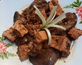 Foto langkah ke 4 dari resep Ati Ampela Masak Kecap.
