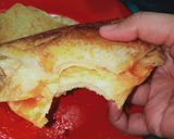 Foto langkah ke 7 dari resep Roti Jon anti gagal.