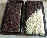 Foto langkah ke 5 dari resep Bolu Pandan.