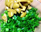 Foto del paso 4 de la receta: Pollo con arroz amarillo al disco