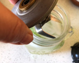 Foto del paso 3 de la receta: Limonada con menta y jengibre