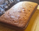 Foto del paso 7 de la receta: Budín con Pepitos de Chocolate