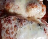 Foto del paso 4 de la receta: Pollo relleno Bella Napoli🇮🇹
