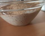 Foto del paso 1 de la receta: Pan 100% integral