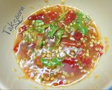 รูปขั้นตอนการทำที่ 3 ของ ไก่ต้มน้ำปลา