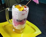 A picture of step 7 of Faluda Shots.