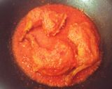 Une image de l'étape 3 de Spaguetty napolitaine et son poulet croustillant.