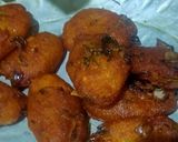 A picture of step 5 of Potato crispy cutlets.