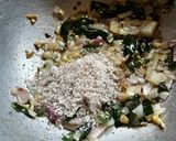 A picture of step 2 of Misal Pav.