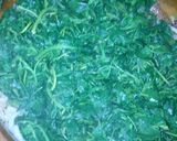 Foto del paso 2 de la receta: QUELITES CON CEBOLLA A LA Mario's