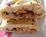 A picture of step 10 of Chicken Bread and Buns.