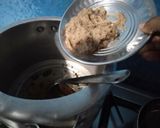 A picture of step 2 of Simple Egg Biryani.