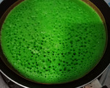 Foto langkah ke 4 dari resep Terang bulan(Terbul) Teflon coklat pandan.