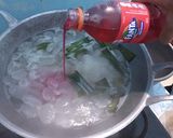 Foto langkah ke 5 dari resep Manisan Kolang Kaling Fanta.