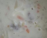 عکس مرحله 1 از دستور سوپ شیر 🍜