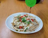 在家輕鬆上菜，眷村味的老兵豆乾的食譜步驟5照片