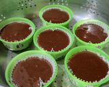 Foto langkah ke 6 dari resep Bolu Kukus Coklat Gluten Free.