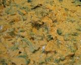 A picture of step 7 of Cheesy Broccoli and Potato Chip Casserole.