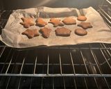 A picture of step 6 of Gingerbread Biscuits.