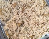 Foto del paso 7 de la receta: “Lasaña” de papa con rajas y queso