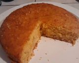 Foto del paso 9 de la receta: Torta de zanahoria y naranja 🍊