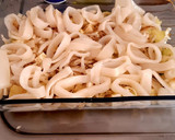 Foto del paso 2 de la receta: Calamares con patatas horno