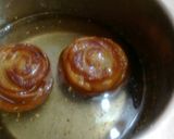 A picture of step 9 of Golden Roses.